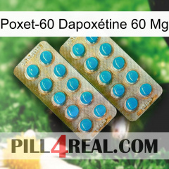 Poxet-60 Dapoxétine 60 Mg new08